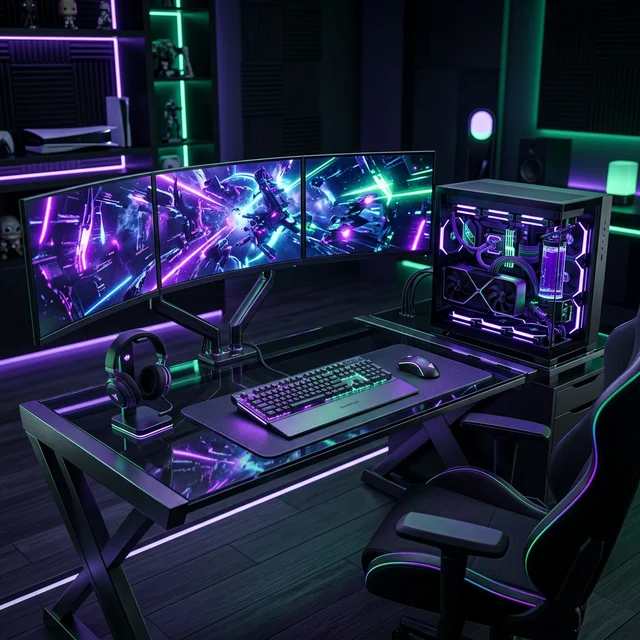 Tech & Gaming